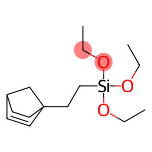 2-NORBORNENYLETHY TRIETHOXYSILANE