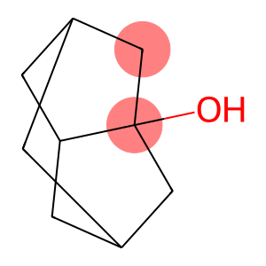 3-NORADAMANTANOL