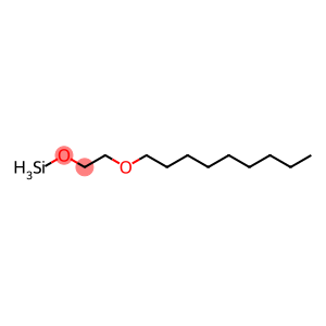 [2-(Nonyloxy)ethoxy]silane