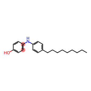 4'-Nonyl[iminobisbenzen]-4-ol