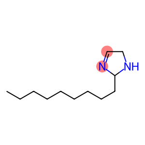 2-Nonyl-3-imidazoline