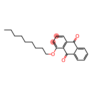 1-(Nonyloxy)anthraquinone