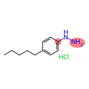 4-N-PENTYLPHENYLHYDRAZINE HYDROCHLORIDE