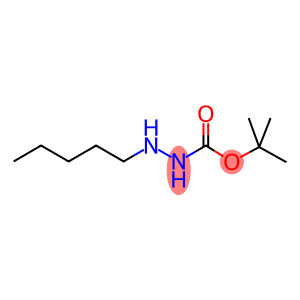 N2-PENTYL-T-BUTYLCARBAZATE