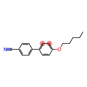 4-正戊氧基-4'-氰基联苯