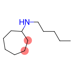 N-pentylcycloheptanamine