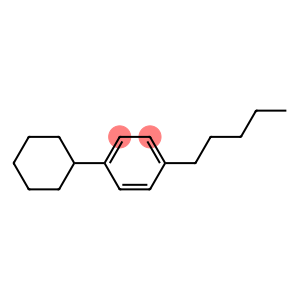 4-N-PENTYL CYCLOHEXYL BENZENE