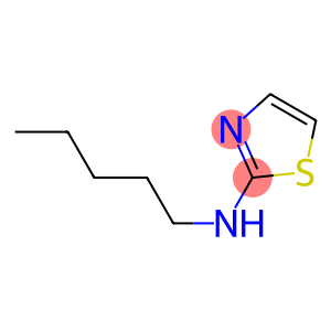 N-pentyl-1,3-thiazol-2-amine