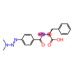 N-[p-(3,3-Dimethyl-1-triazeno)benzoyl]-3-phenyl-L-alanine