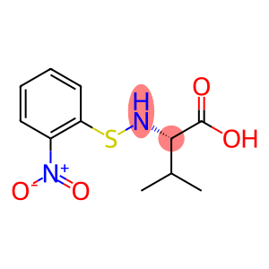 N-[(2-Nitrophenyl)thio]-L-valine