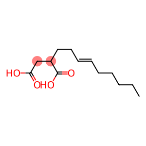 5-Undecene-1,2-dicarboxylic acid