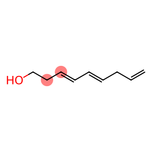 3,5,8-Nonatrien-1-ol