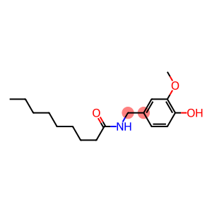 NONANOYLVANILLYLAMINE