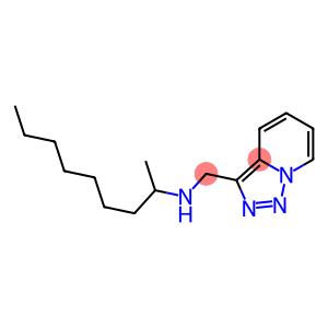 nonan-2-yl({[1,2,4]triazolo[3,4-a]pyridin-3-ylmethyl})amine