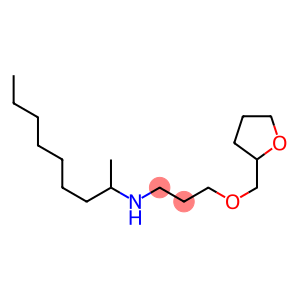 nonan-2-yl[3-(oxolan-2-ylmethoxy)propyl]amine