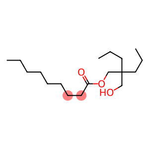 Nonanoic acid 2-(hydroxymethyl)-2-propylpentyl ester