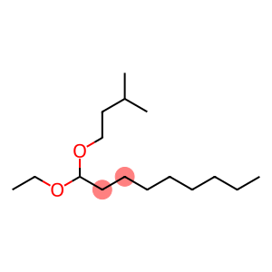 Nonanal ethyl(3-methylbutyl)acetal