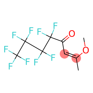 5,5,6,6,7,7,8,8,8-NONAFLUORO-2-METHOXYOCT-2-ENE-4-ONE