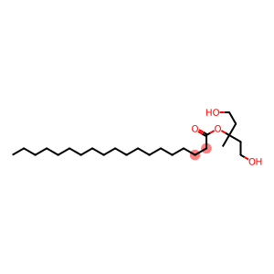 Nonadecanoic acid 3-hydroxy-1-(2-hydroxyethyl)-1-methylpropyl ester