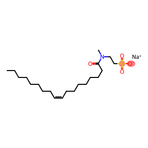 N-Oleoyl-N-methyltaurine, sodium salt