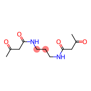 N,N'-Trimethylenebis(3-oxobutanamide)