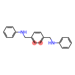 N,N'-(P-PHENYLENEDIMETHYLENE)DIANILINE