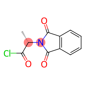 N,N-Phthaloyl-L-alanine chloride