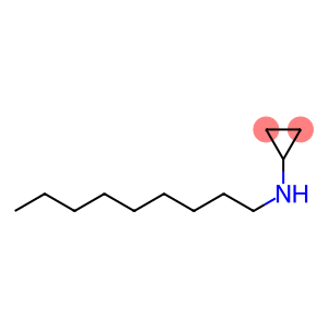 N-nonylcyclopropanamine