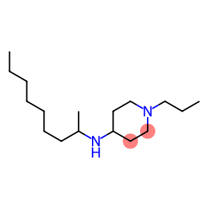 N-(nonan-2-yl)-1-propylpiperidin-4-amine