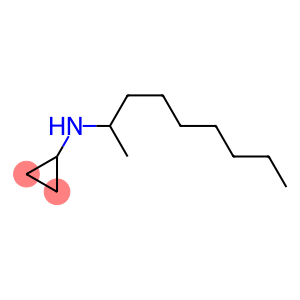 N-(nonan-2-yl)cyclopropanamine