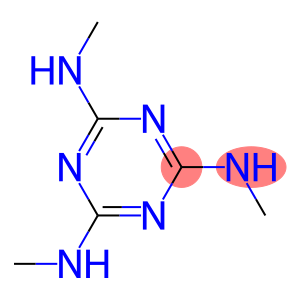 N2,N4,N6-TRIMETHYLMELAMINE