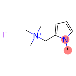 N,N,N-TRIMETHYL(1-METHYL-1H-PYRROL-2-YL)METHANAMINIUM IODIDE