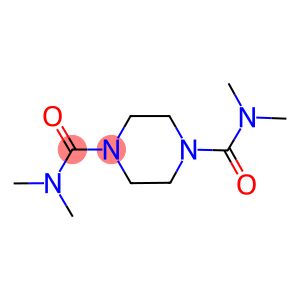 N~1~,N~1~,N~4~,N~4~-tetramethyl-1,4-piperazinedicarboxamide