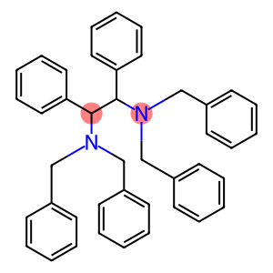 N,N,N',N'-Tetrabenzyl-1,2-diphenylethylenediamine