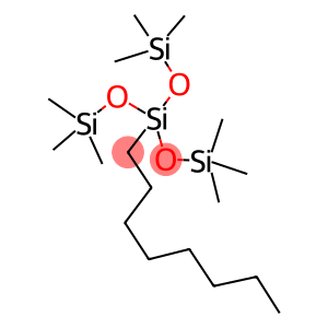 N-OCTYLTRIS(TRIMETHYLSILOXY)SILANE