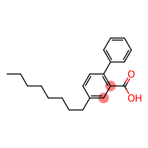 4-N-Octyldiphenylcarboxylic Acid