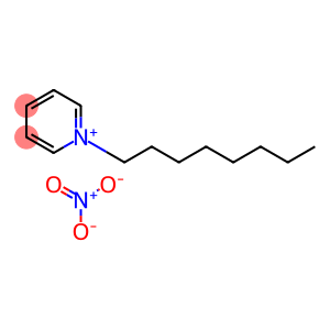 N-辛基吡啶硝酸盐