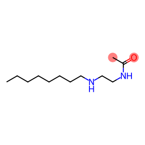 N-[2-(octylamino)ethyl]acetamide