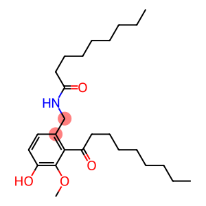 N,O-DINONANOYLVANILLYLAMINE