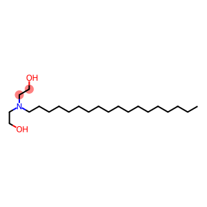 n-Octadecyl bis(2-hydroxyethyl) amine