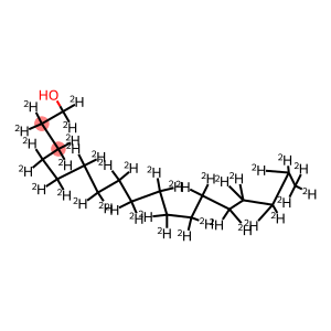 N-OCTADECYL-D37 ALCOHOL 98.7%