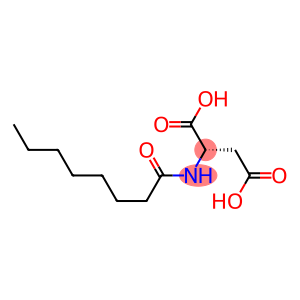 N-OCTANOYL-L-ASPARTICACID