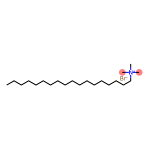 n-Octadecyl-N,N,N-trimethylammonium bromide