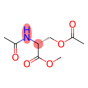 N,O-Diacetyl-D-serine methyl ester