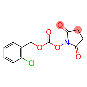 N-(O-CHLOROBENZYLOXYCARBONYLOXY)SUCCINIMIDE