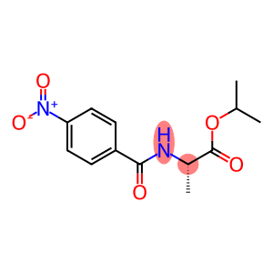 N-(4-Nitrobenzoyl)alanine isopropyl ester