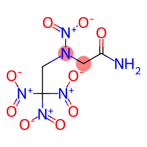 2-[N-Nitro-N-(2,2,2-trinitroethyl)amino]acetamide