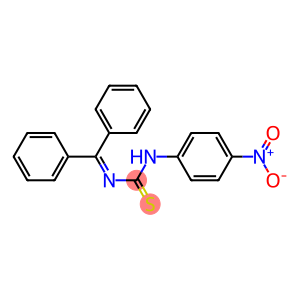 N-(4-Nitrophenyl)-N'-diphenylmethylenethiourea