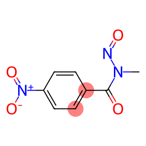 N-Nitroso-N-methyl-4-nitrobenzamide