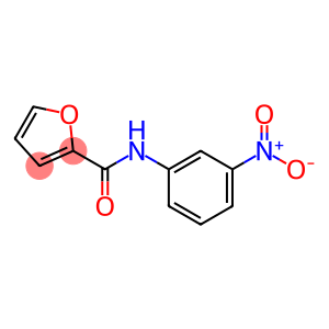 N-(3-nitrophenyl)-2-furamide